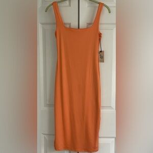 Sincerely Jules NWT Lined Spandex Dress S